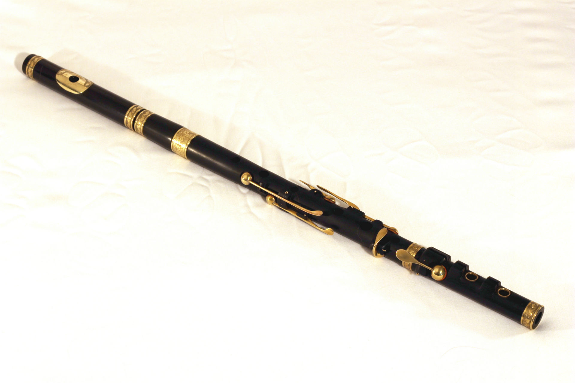 Wooden sales flute makers